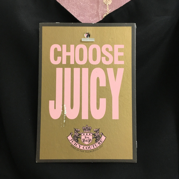 Feathery Fun JUICY Party Dress - Picture 5 of 6